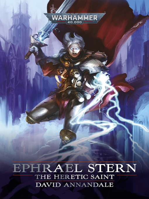 Title details for Ephrael Stern: The Heretic Saint by David Annandale - Wait list